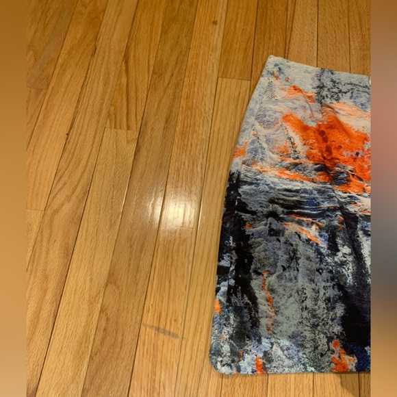 Bec & Bridge Multicolored Skirt Size 2 - Picture 3 of 8